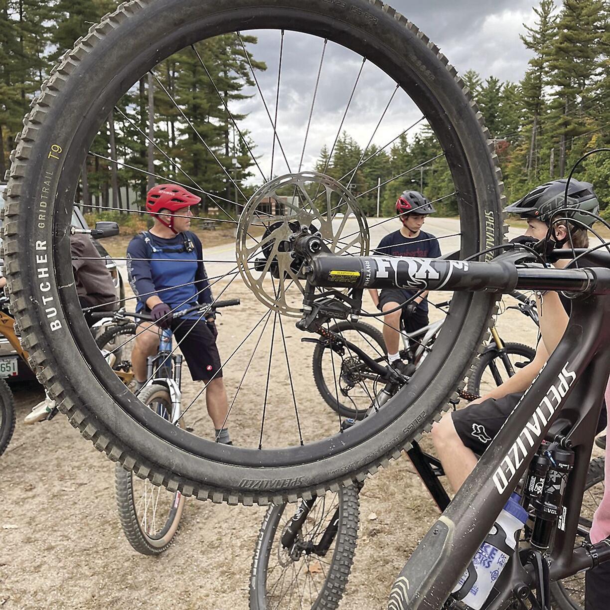 Wheel Fun - Coach Steve Nichipor